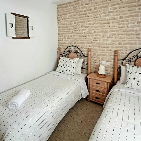 Apartamento Rural El Bandolero El Bosque Zewnętrze zdjęcie
