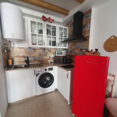 Apartamento Rural El Bandolero El Bosque Zewnętrze zdjęcie