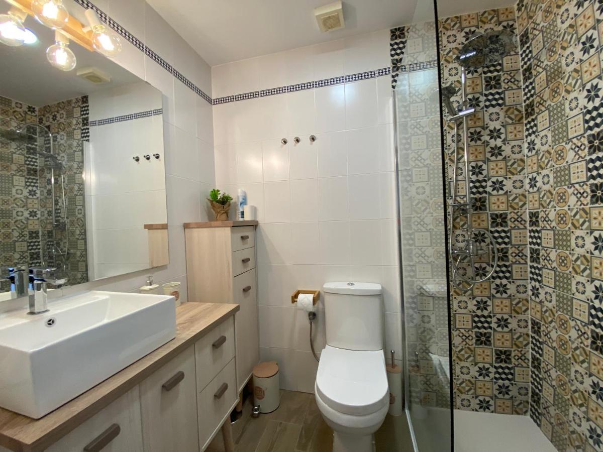 Apartamento Rural El Bandolero El Bosque Zewnętrze zdjęcie