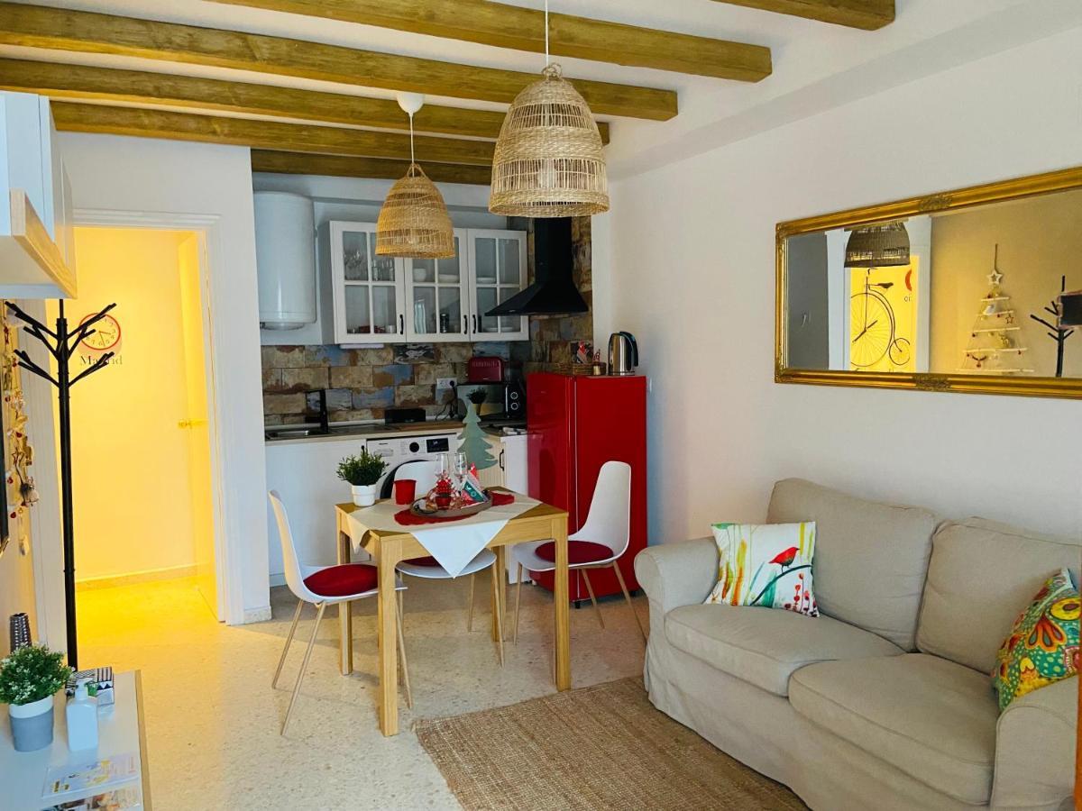 Apartamento Rural El Bandolero El Bosque Zewnętrze zdjęcie
