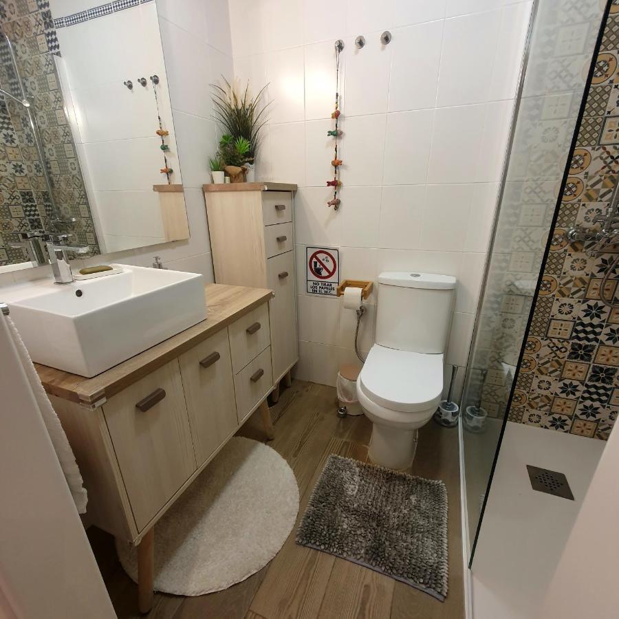 Apartamento Rural El Bandolero El Bosque Zewnętrze zdjęcie
