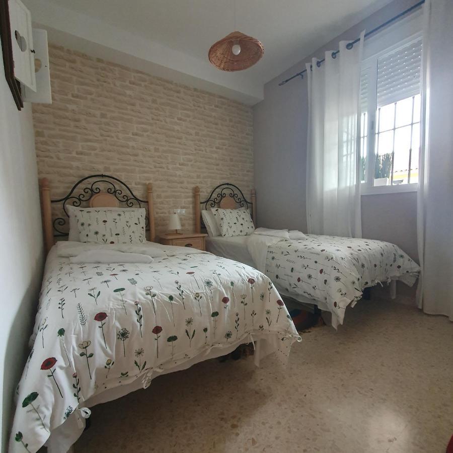 Apartamento Rural El Bandolero El Bosque Zewnętrze zdjęcie