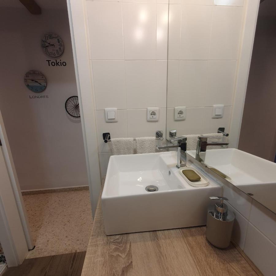 Apartamento Rural El Bandolero El Bosque Zewnętrze zdjęcie