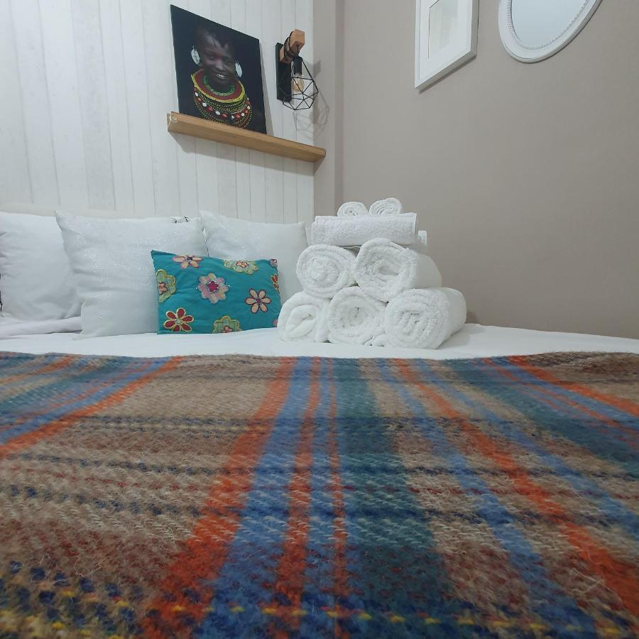 Apartamento Rural El Bandolero El Bosque Zewnętrze zdjęcie
