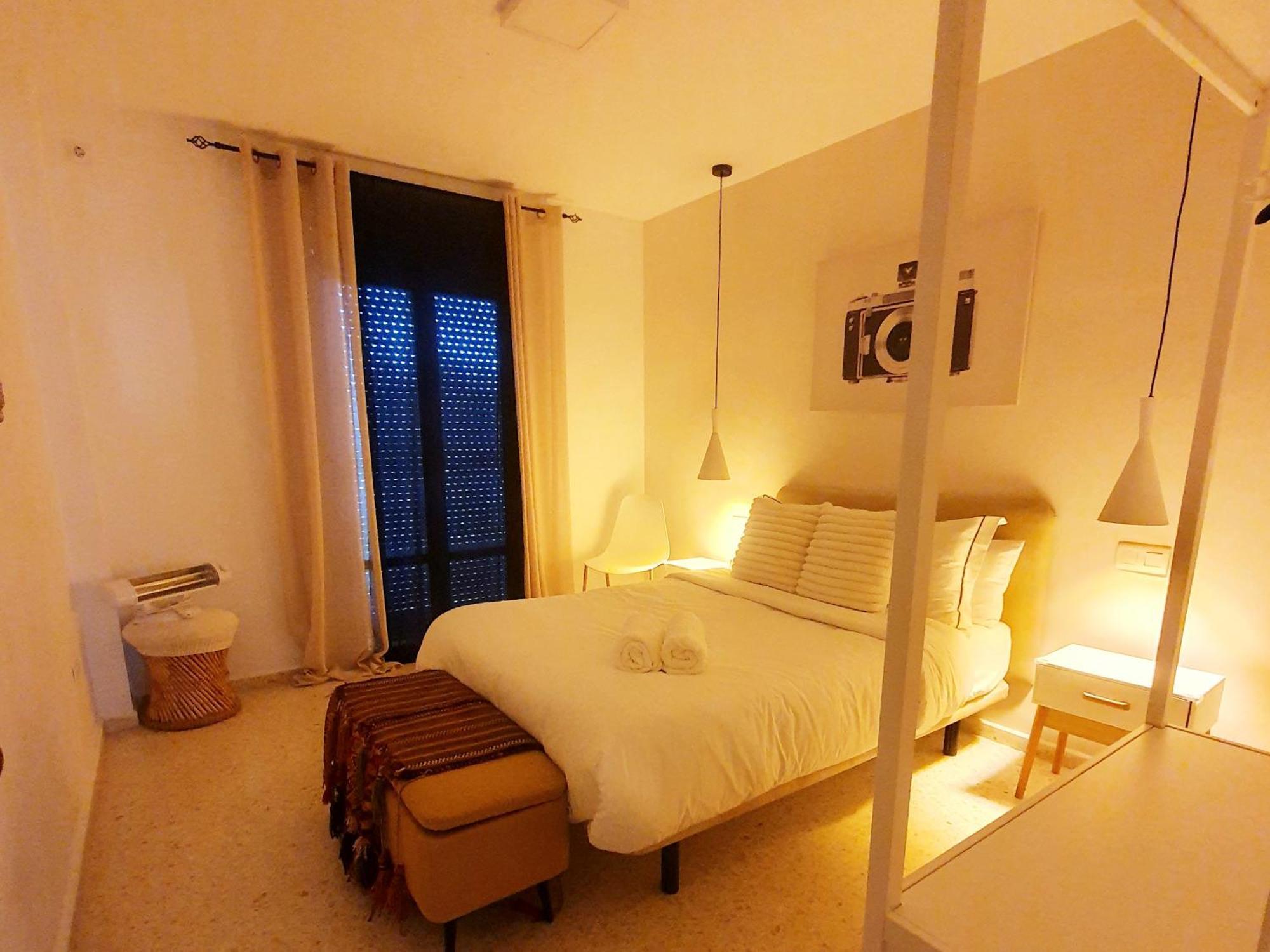 Apartamento Rural El Bandolero El Bosque Zewnętrze zdjęcie