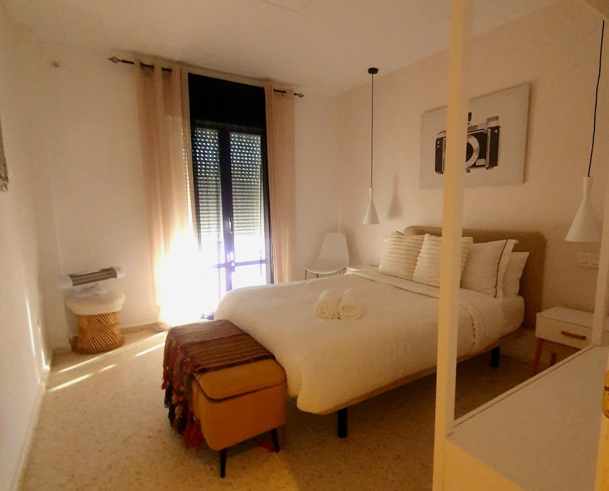 Apartamento Rural El Bandolero El Bosque Zewnętrze zdjęcie
