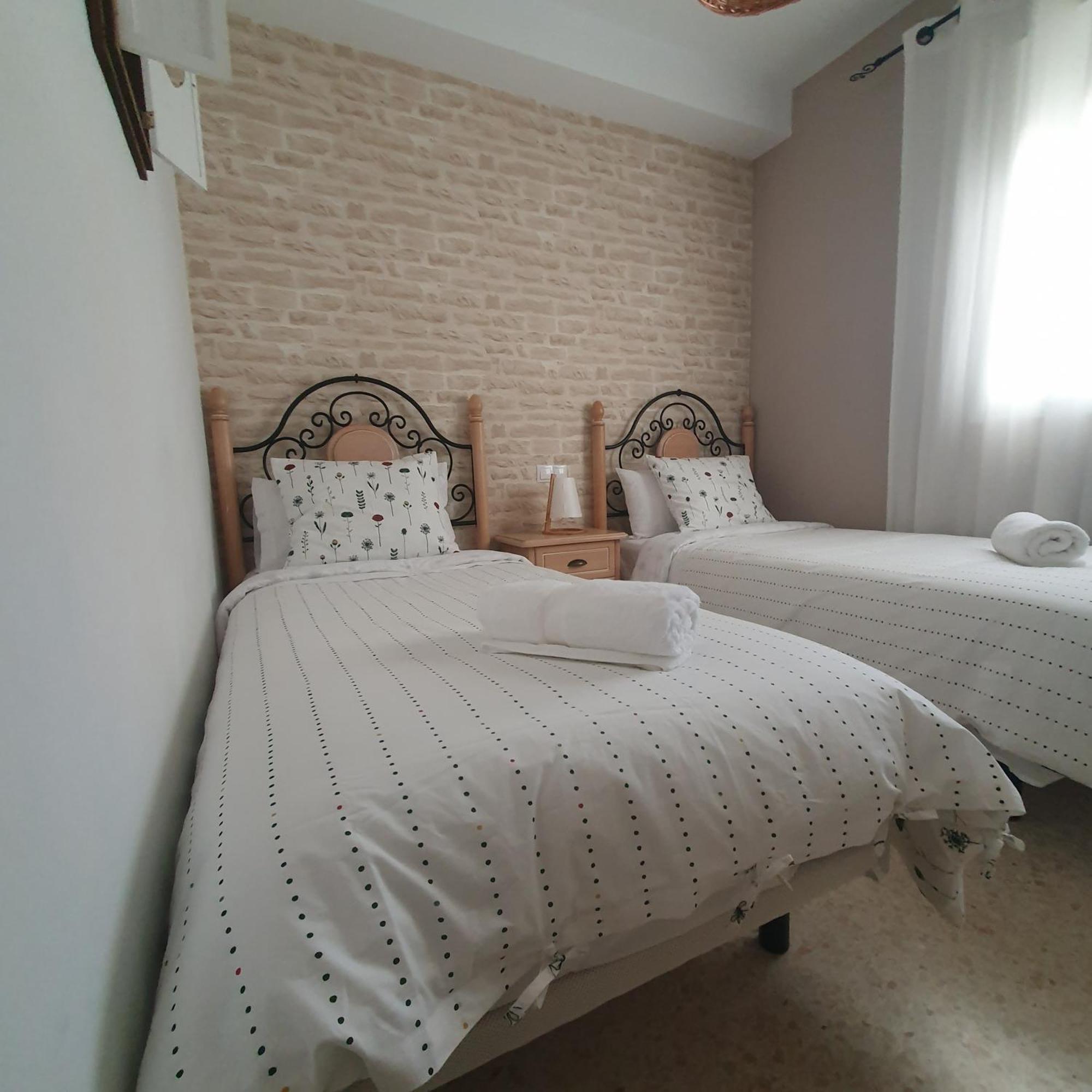 Apartamento Rural El Bandolero El Bosque Zewnętrze zdjęcie
