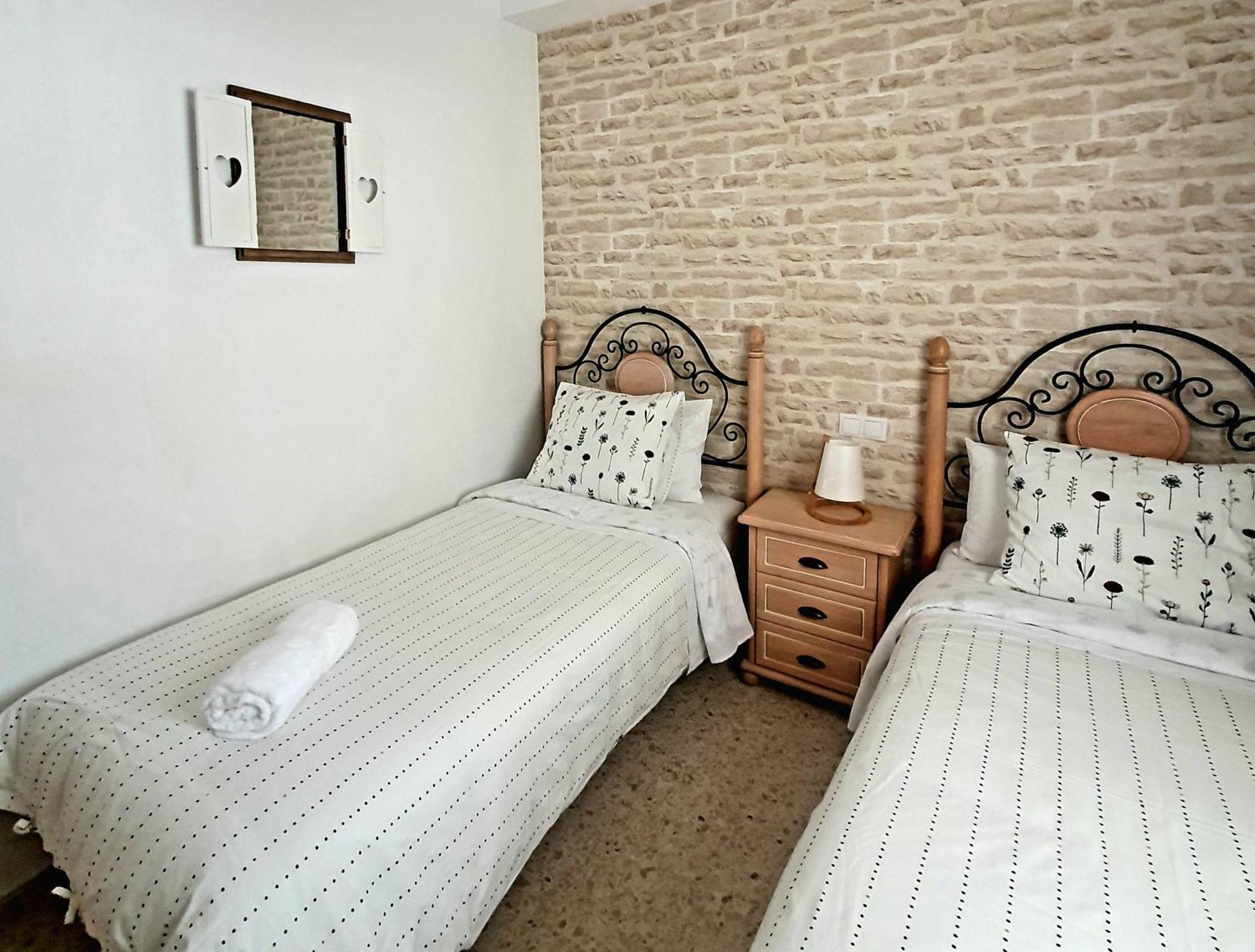 Apartamento Rural El Bandolero El Bosque Zewnętrze zdjęcie