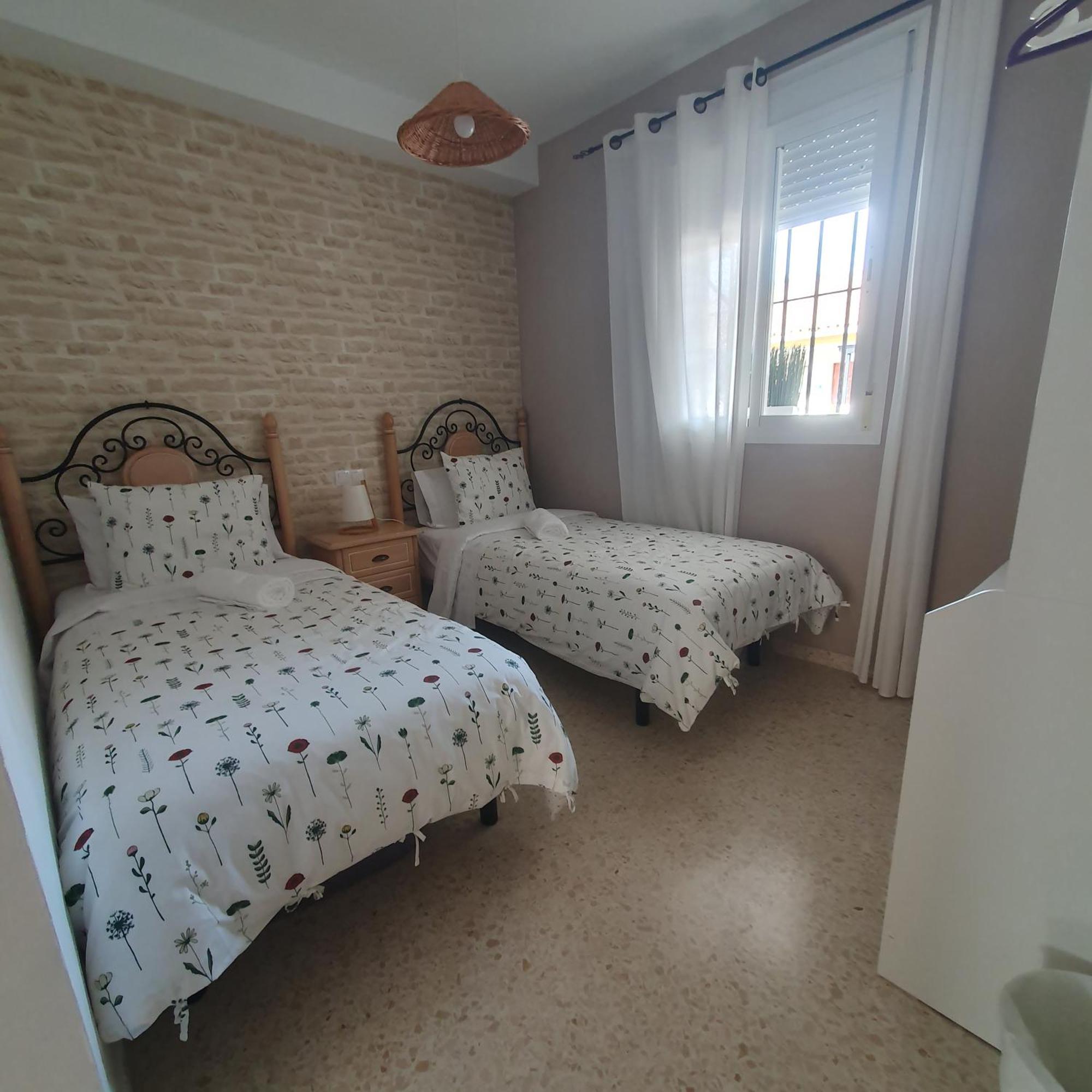 Apartamento Rural El Bandolero El Bosque Zewnętrze zdjęcie