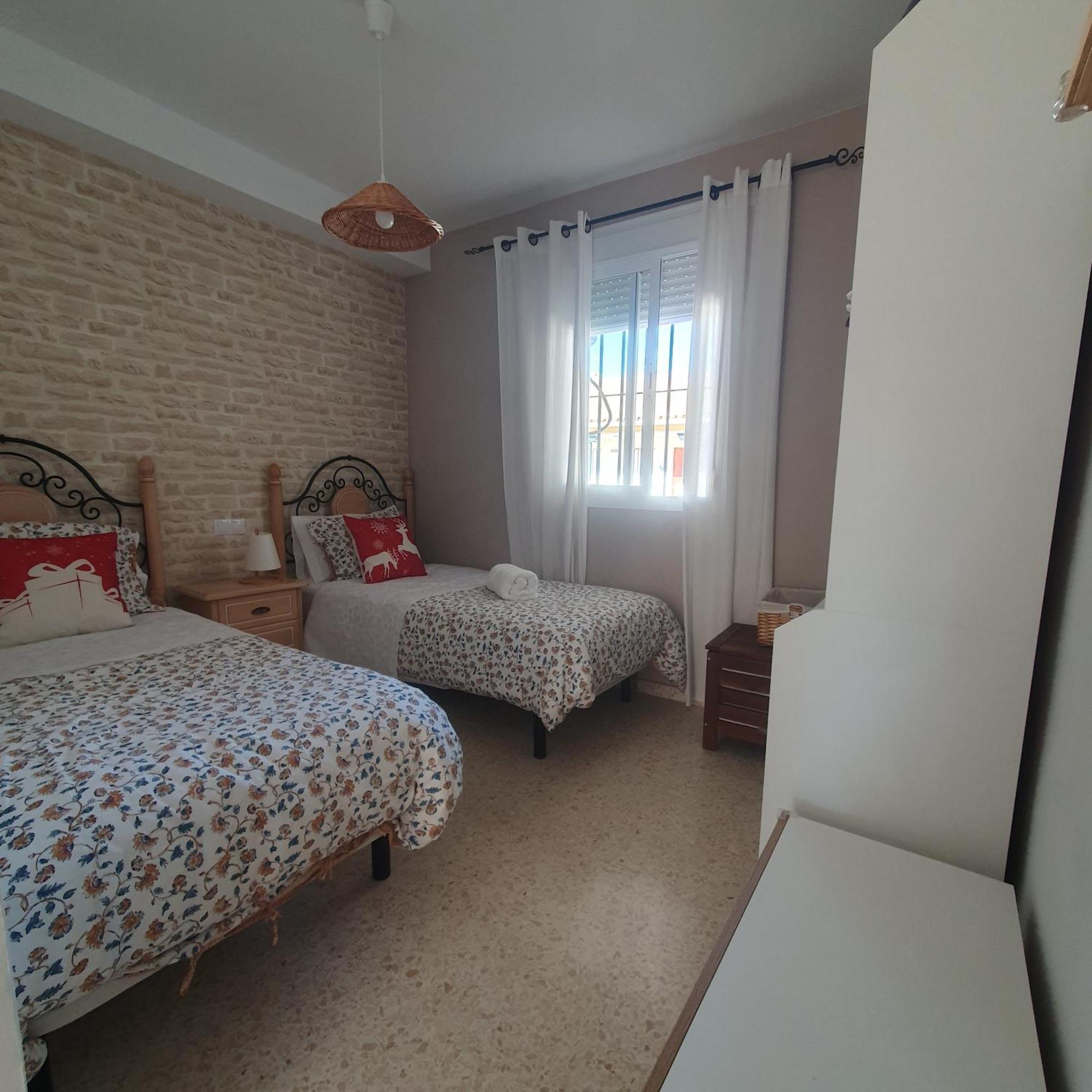 Apartamento Rural El Bandolero El Bosque Zewnętrze zdjęcie