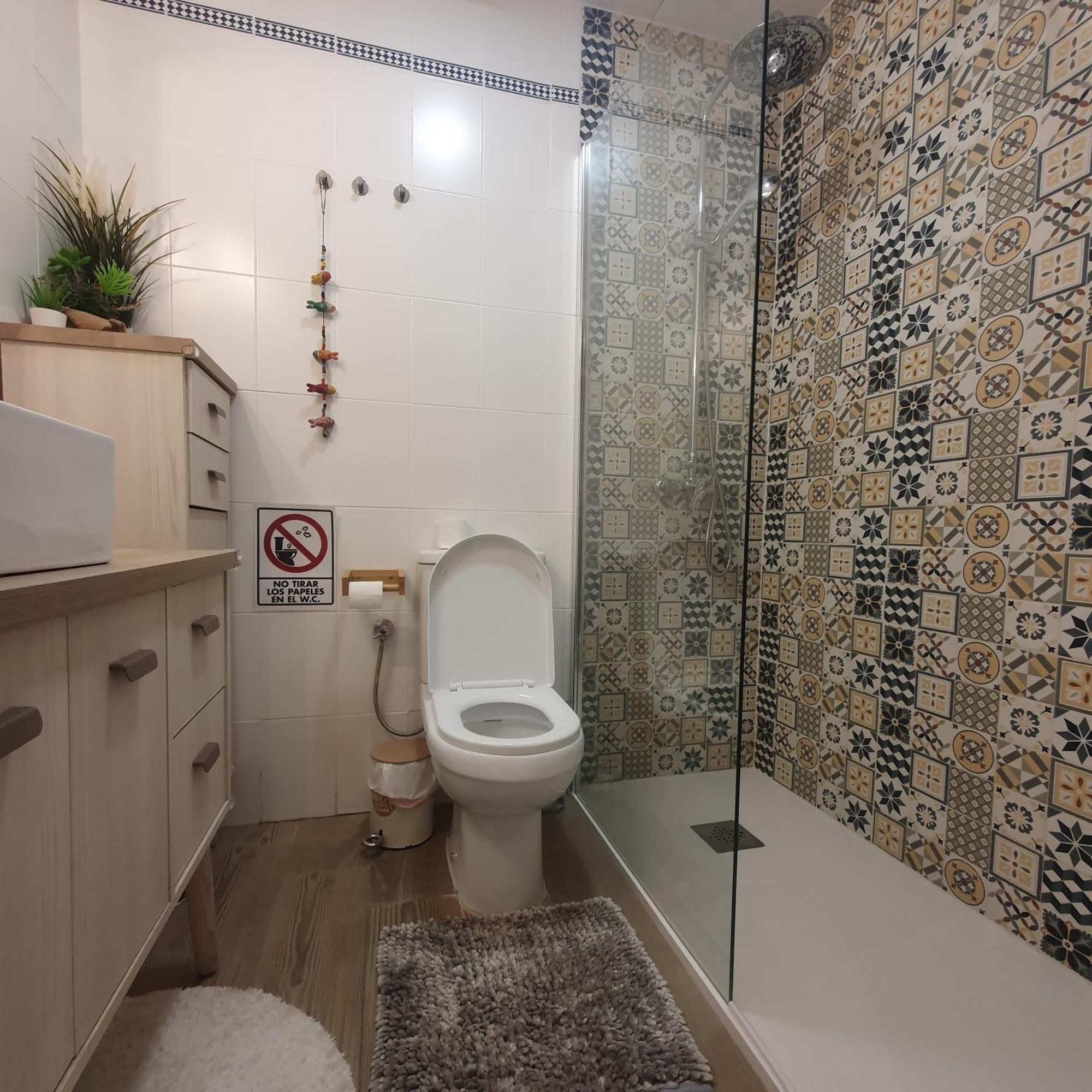 Apartamento Rural El Bandolero El Bosque Zewnętrze zdjęcie