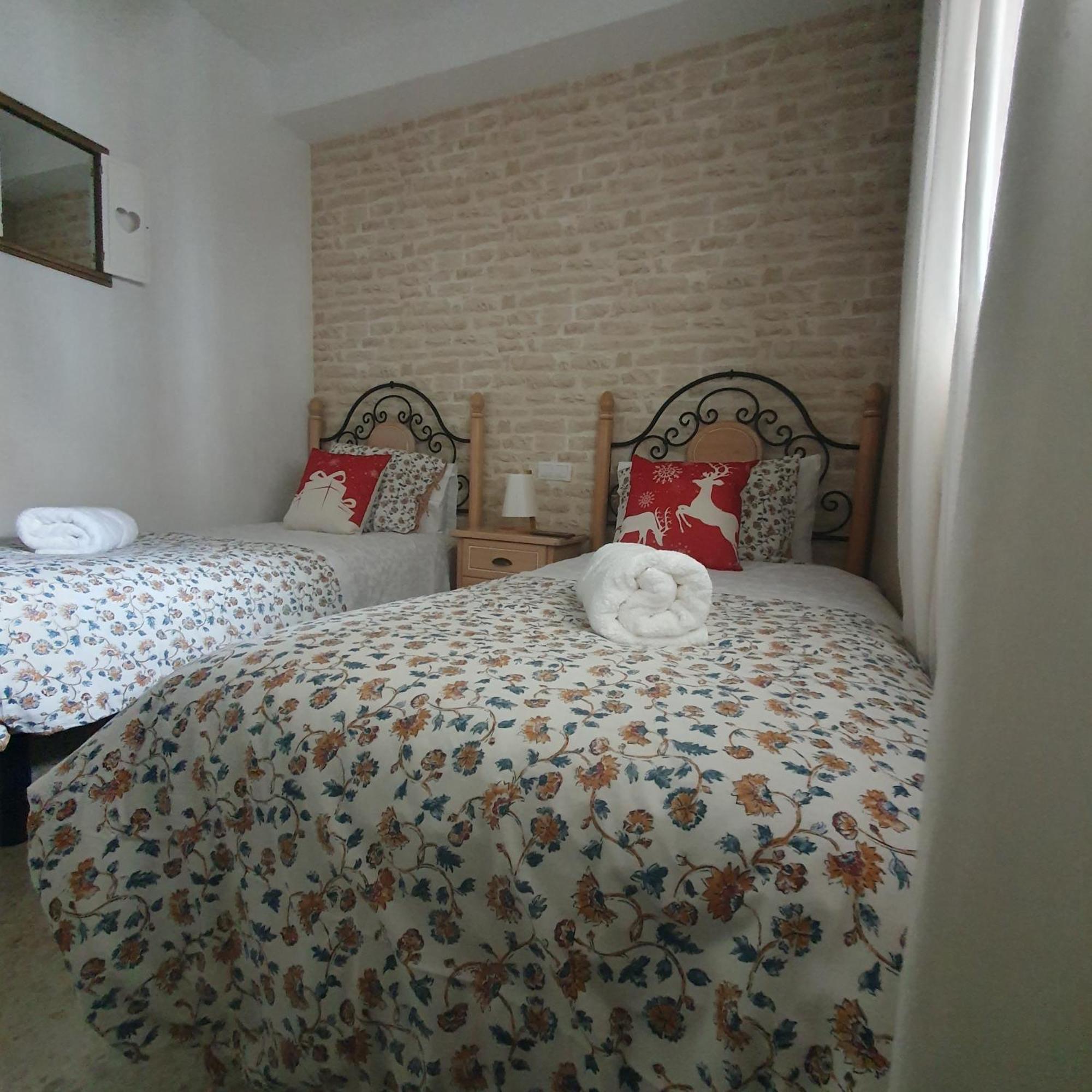 Apartamento Rural El Bandolero El Bosque Zewnętrze zdjęcie