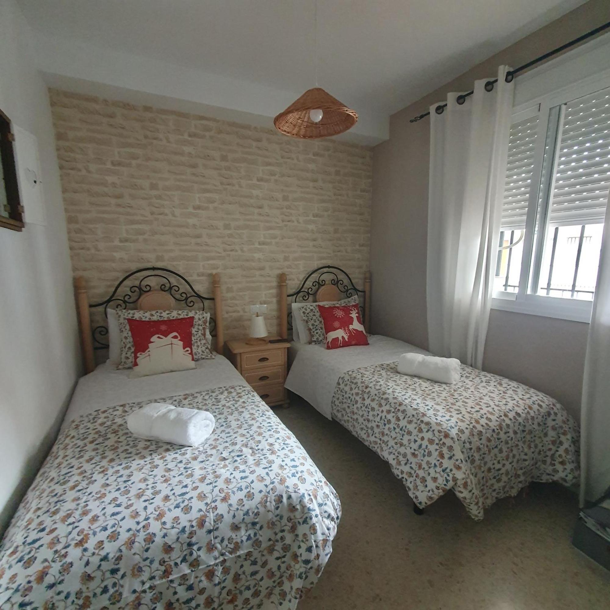 Apartamento Rural El Bandolero El Bosque Zewnętrze zdjęcie