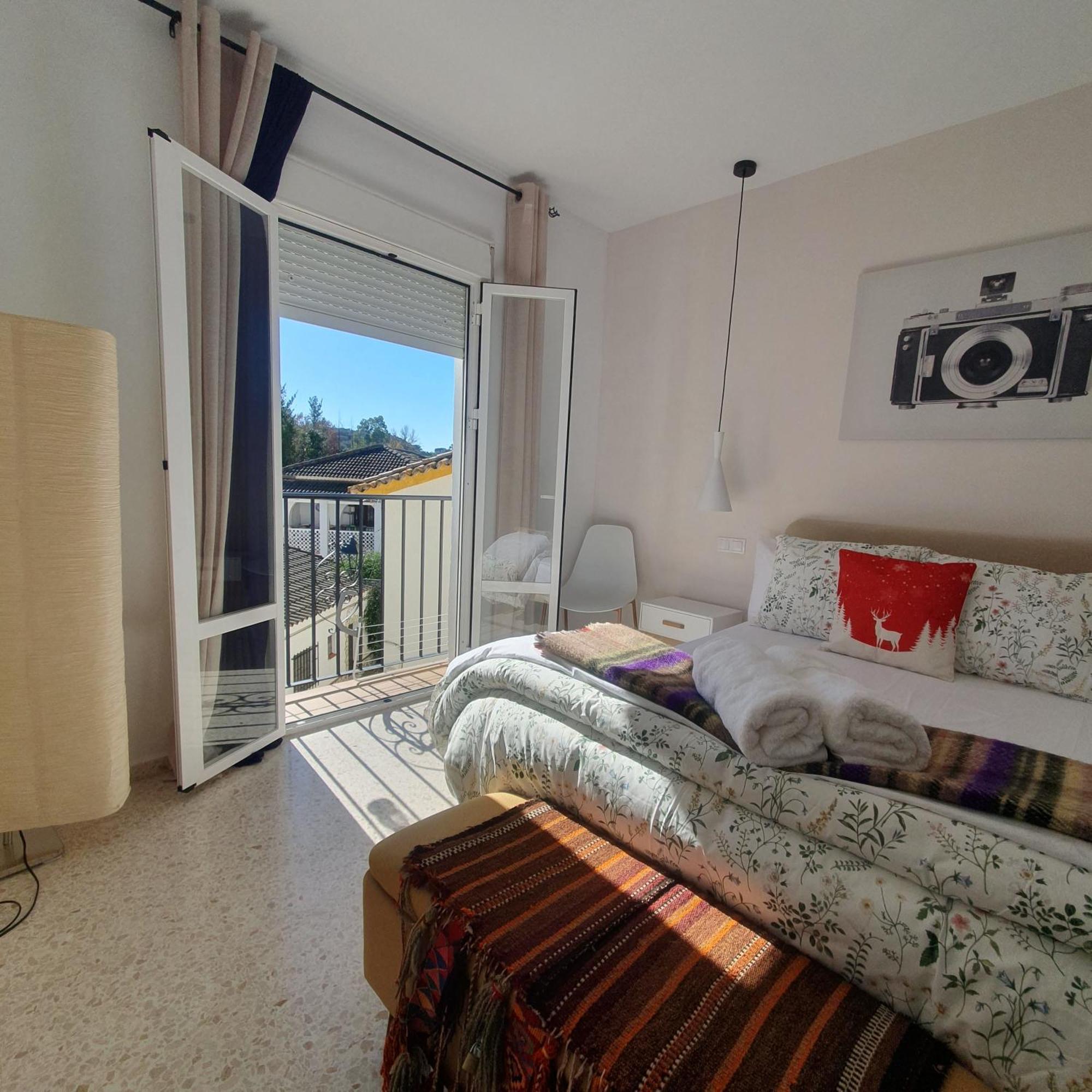 Apartamento Rural El Bandolero El Bosque Zewnętrze zdjęcie