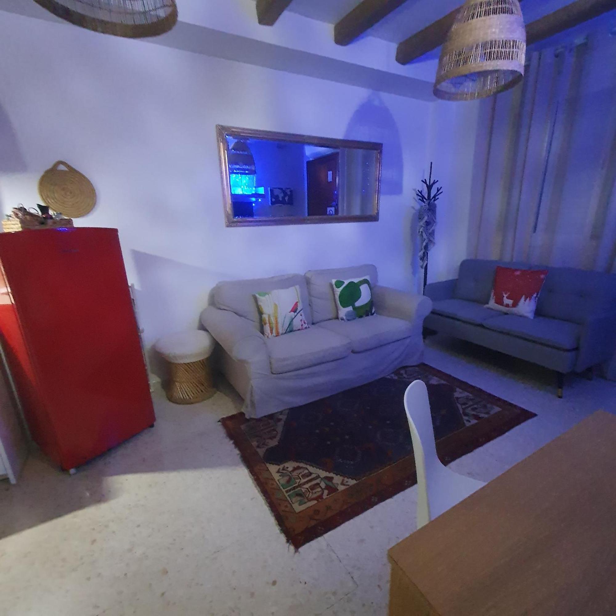 Apartamento Rural El Bandolero El Bosque Zewnętrze zdjęcie