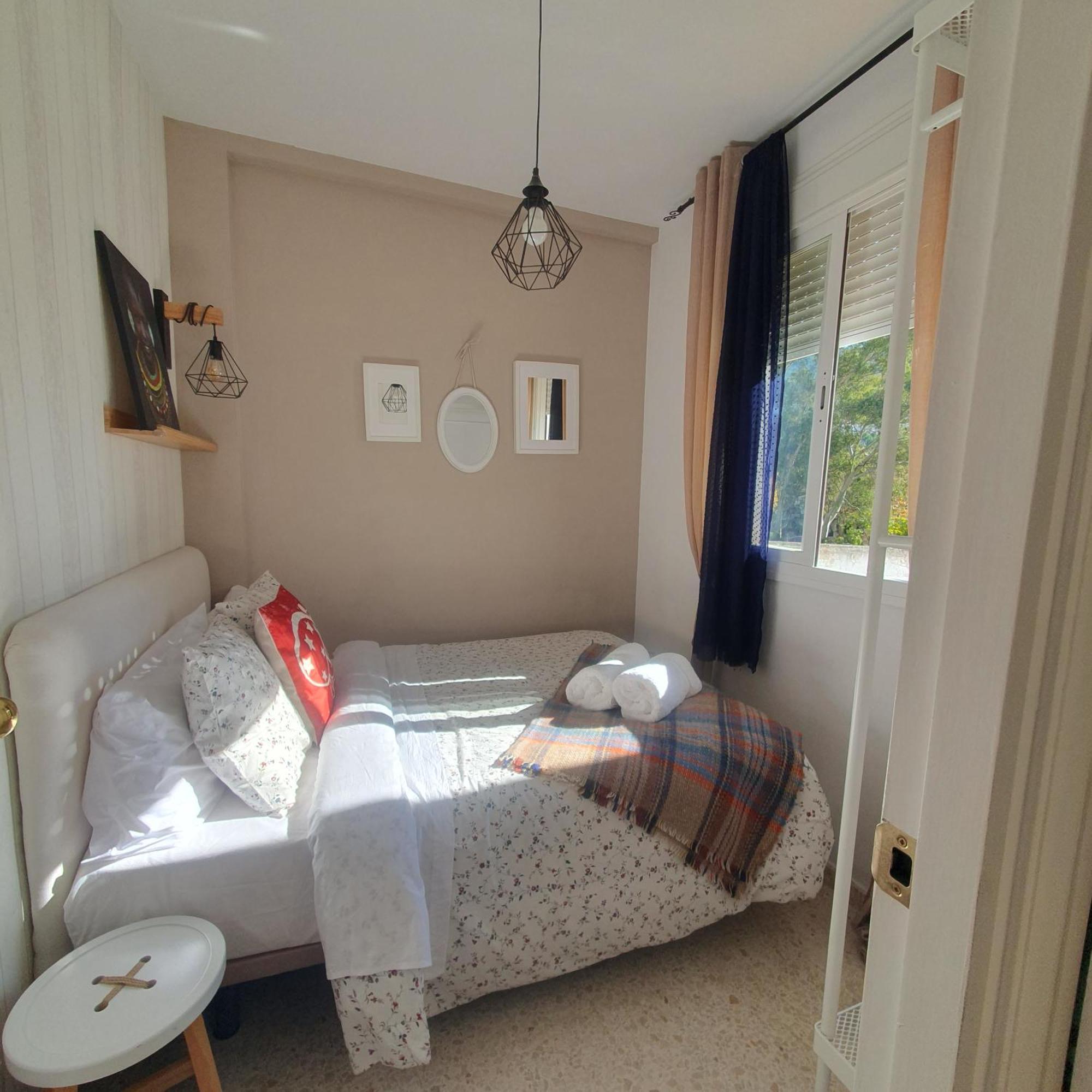 Apartamento Rural El Bandolero El Bosque Zewnętrze zdjęcie