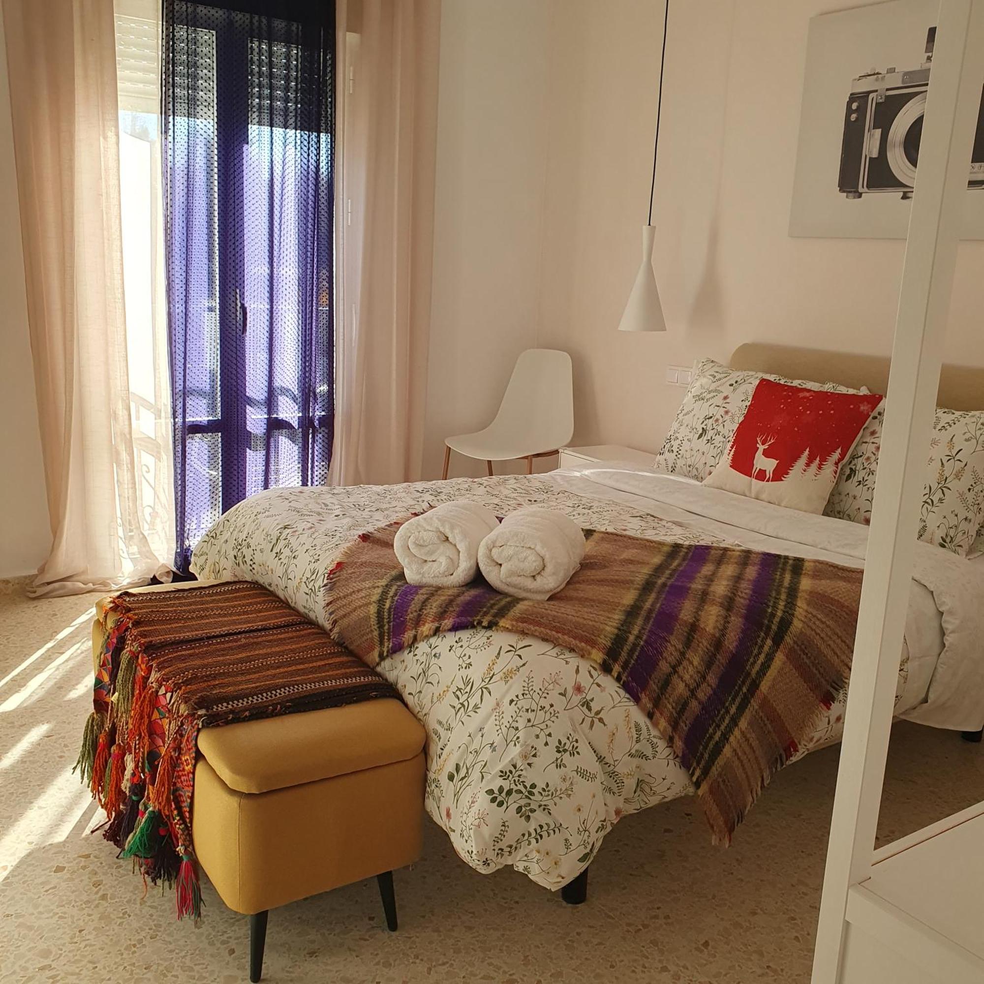 Apartamento Rural El Bandolero El Bosque Zewnętrze zdjęcie