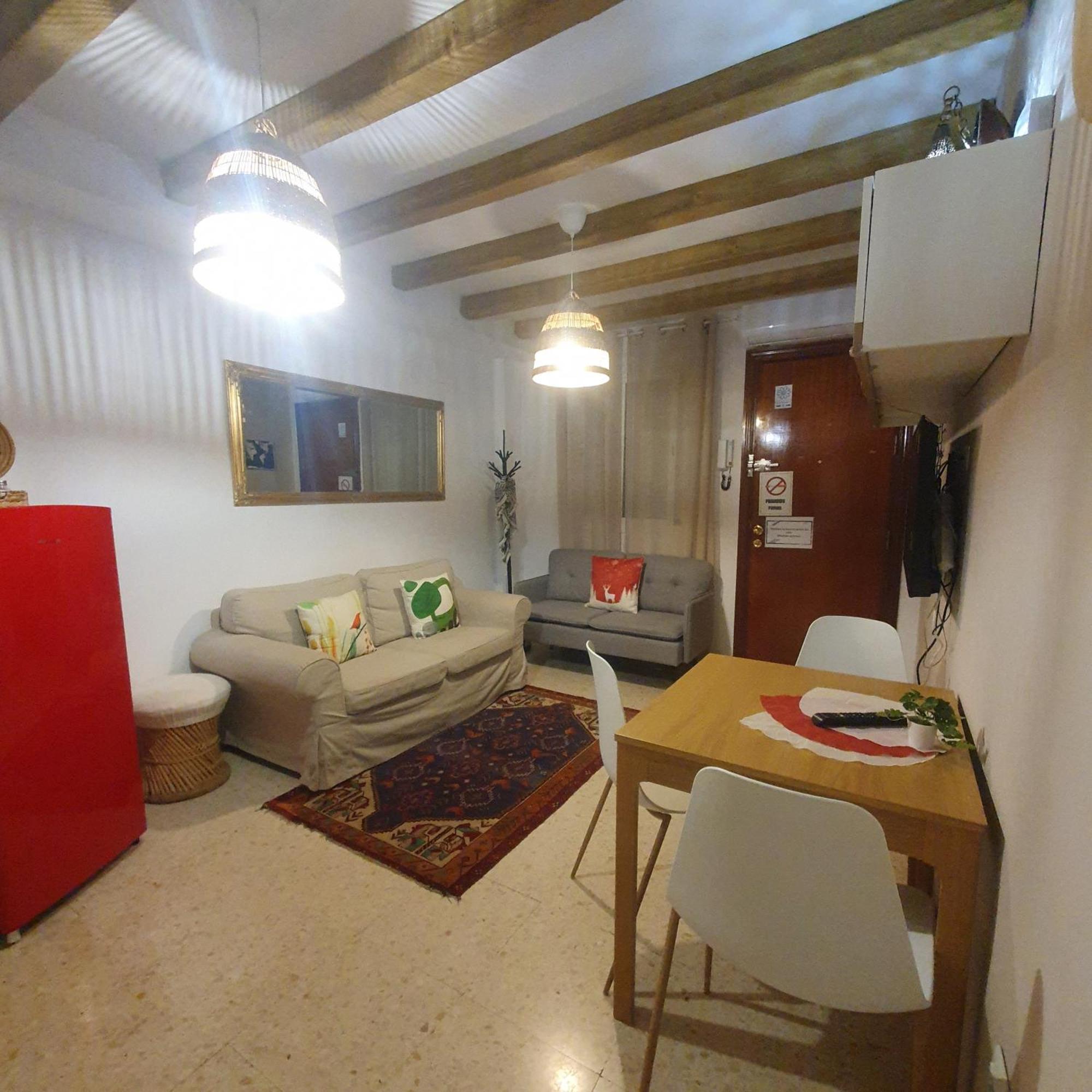 Apartamento Rural El Bandolero El Bosque Zewnętrze zdjęcie